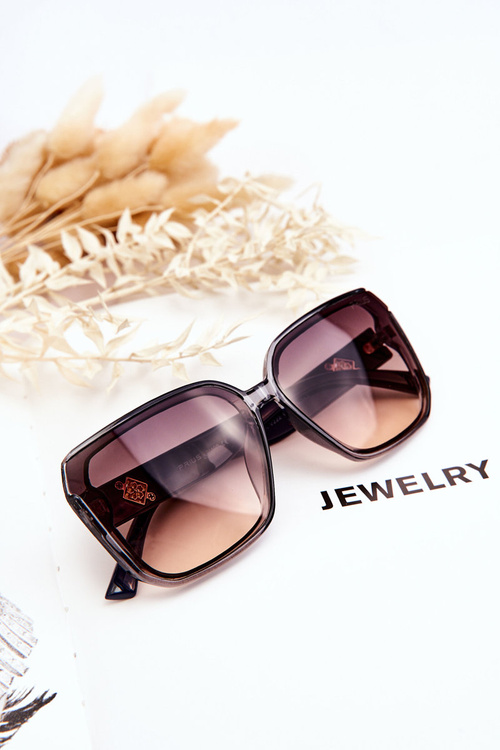 Sluneční brýle Prius V222 UV400 námořnická modrá