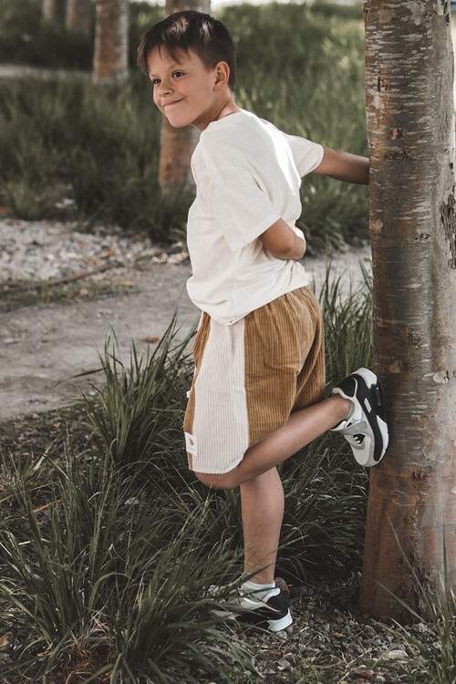 Detské tenisky na suchý zips šedé Krissandra