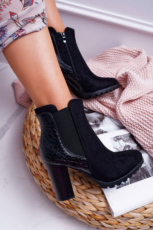 Vysoké podpätky žien vysoké podpätky Monde sú vysoké podpätky