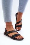 Dámské sandály 82429 Ipanema Vibe Sandal Fem Černé
