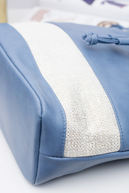 Women Purse Blue Monnari Bag