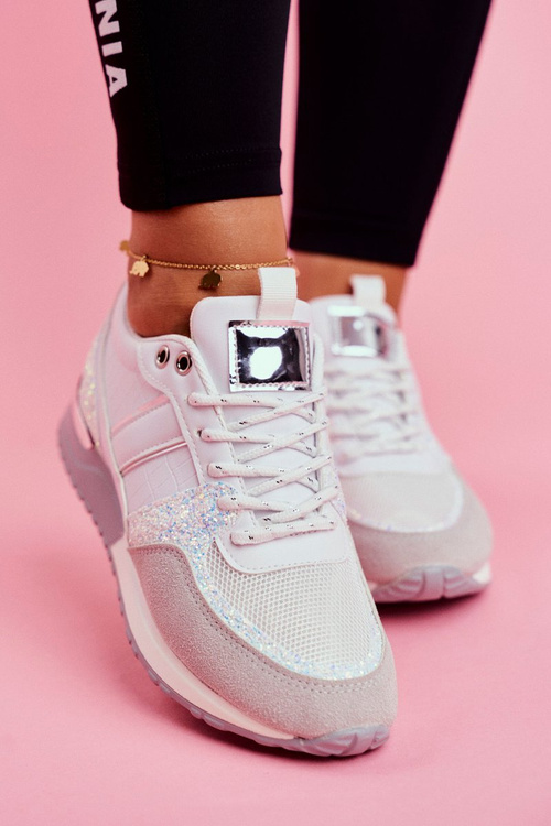 Dámská Sportovní Obuv Bílé Himme