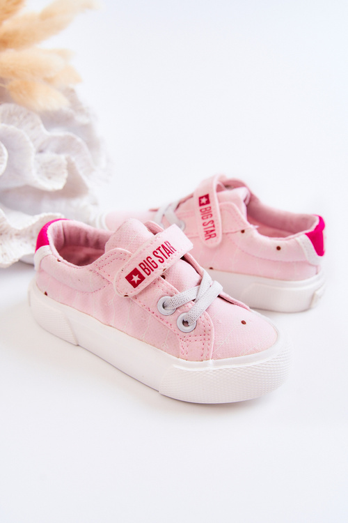Baby Big Star JJ374103 Pinkro Sneakers