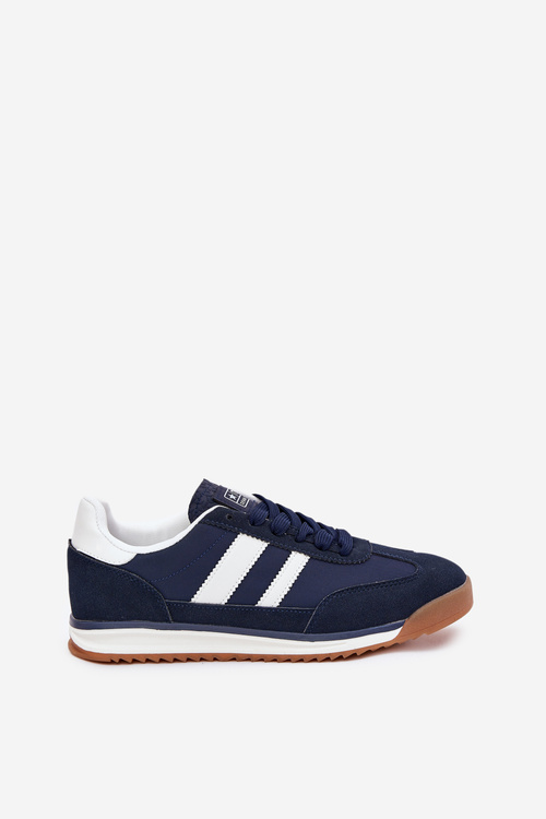 Pánske Športové Topánky Tenisky Modré Sivara