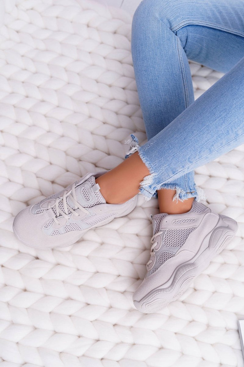 Dámska športová topánka priedušná thajská béžová látka