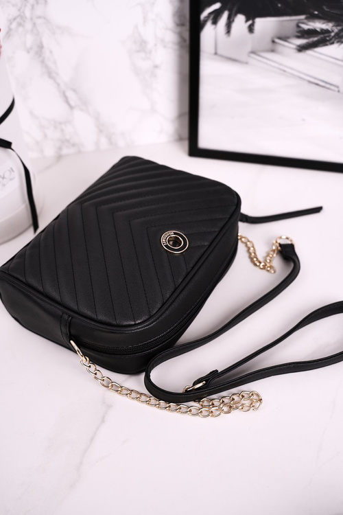 Monnari Bag0202-020 ľudí čierni ľudia