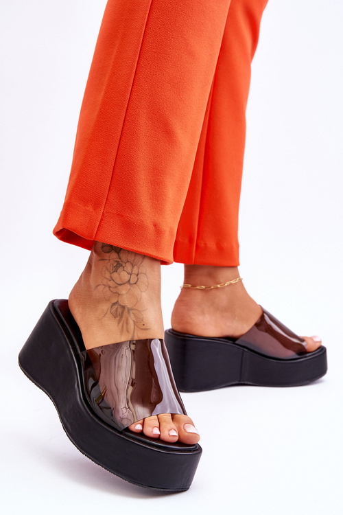 Dámske letné papuče žien Eliane.