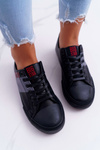 Dámske tenisky Big Star Black EE274090