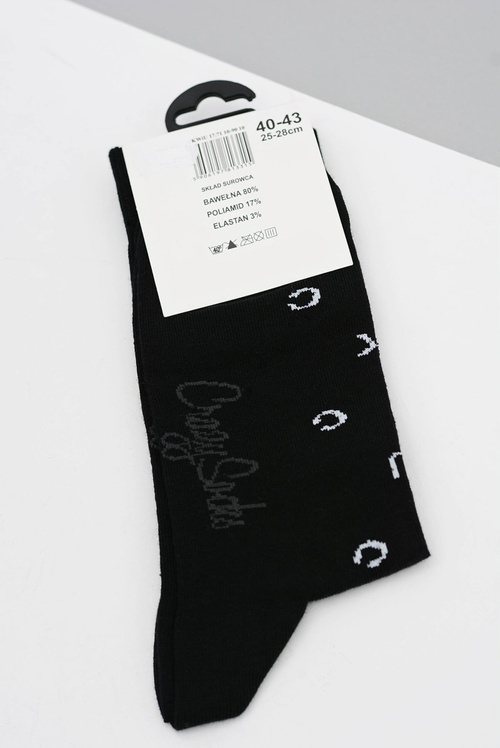 Męskie Skarpetki CRAZY SOCKS Fiki