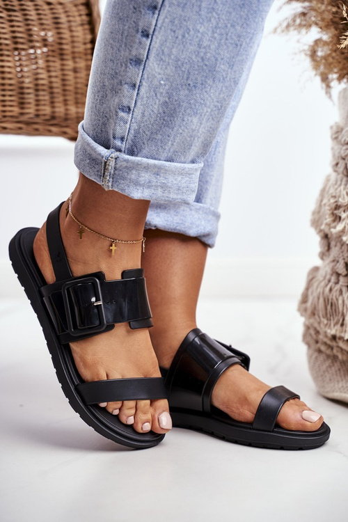 Dámské Sandály ZAXY Černá DD285051