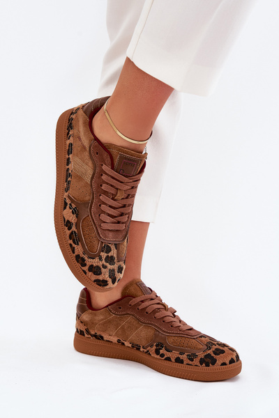 Dámske Sneakers Daniel Lopez Just Dare SS2D4017 Panther