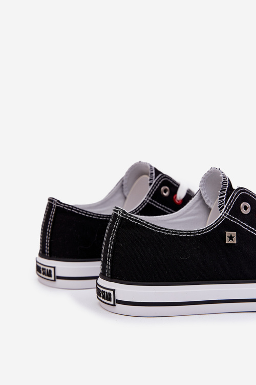 Pánske tenisky Big Star NN174301 HI-POLY SYSTEM Biele