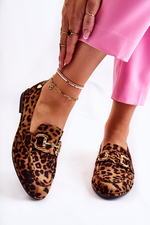 Ženské semišové hnedo-čierne spolupracovníci