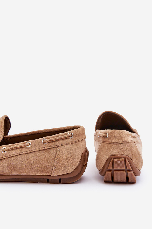 Pánsky semišový šmyk