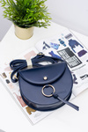 Women Navy Stylish Bag