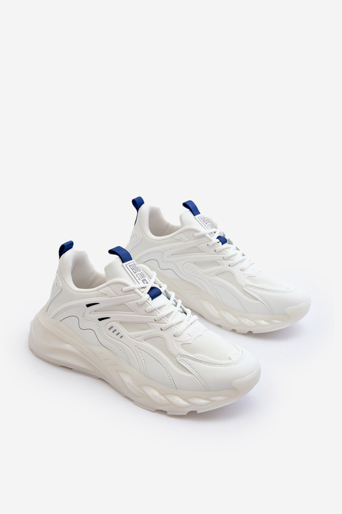 Mužské športové tenisky so systémom pamäťovej peny Memory Foam Big Star NN174347 Čierne