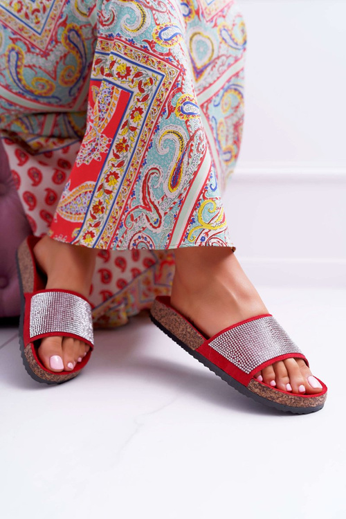 Dopravné zápchy žien s kryštálmi za to!