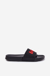 Pánské pantofle Lee Cooper LCW-25-07-3526M Černé