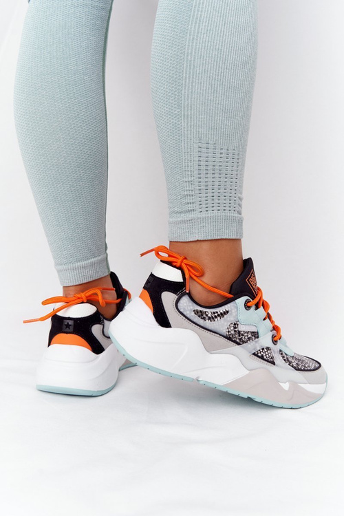 Pamäťová pena veľká hviezda HH274324 Memory Sports Shoe Shoes