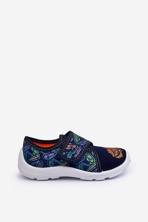 Boys Papci Befado 974x503 Navy Blue