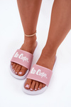 Dámské Pantofle Lee Cooper LCW-25-07-3520L Světle Růžové