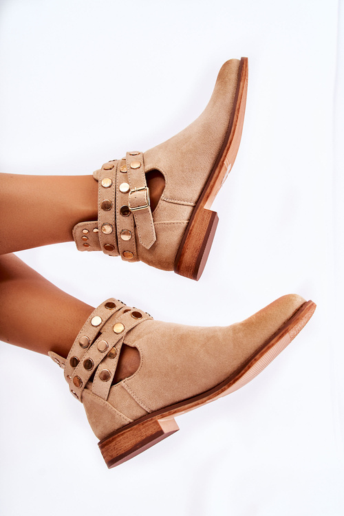 Dámske byt Larino s plochými podpätkami