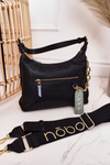 Malé Nobo Nobo Nobo-K1820 Rameno Bag Black