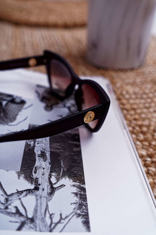 Sluneční Brýle Prius PR-V24 Hnědé Matné