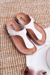 Dámske flip -flops Big Star DD274130