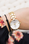 Exclusive Gold Women Watch with Giorgio & Dario Gems