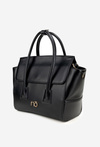 Krabičková taška NOBO BAG5810-020 Čierna