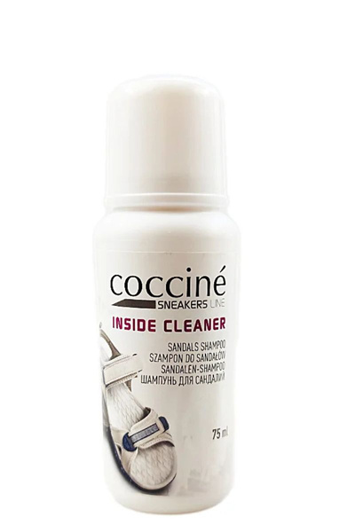 Coccine Inside Cleaner Šampon Na Sandály 75ml