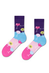 Sada ponožiek Zooksa zmes sladkosti 2 páry