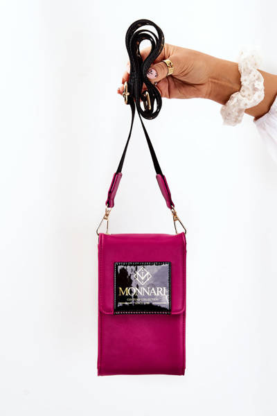 Elegantné malé Monnari Etua030-004 Fuksja