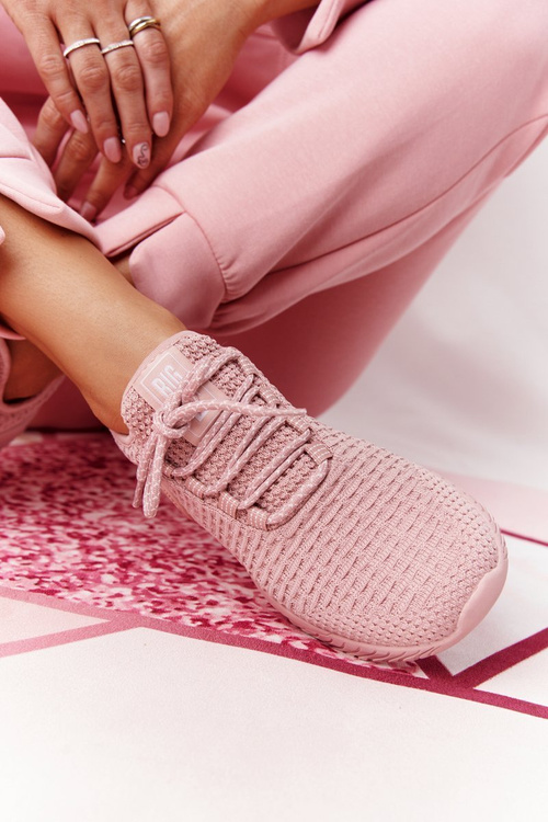 Dámska pamäťová pena veľká hviezda HH274299 MAMETRE Športové topánky ružové ružové ružové ružové ružové ružové