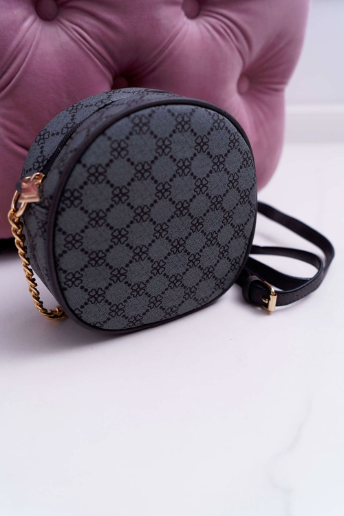 Crush -Gray Trunk Bag