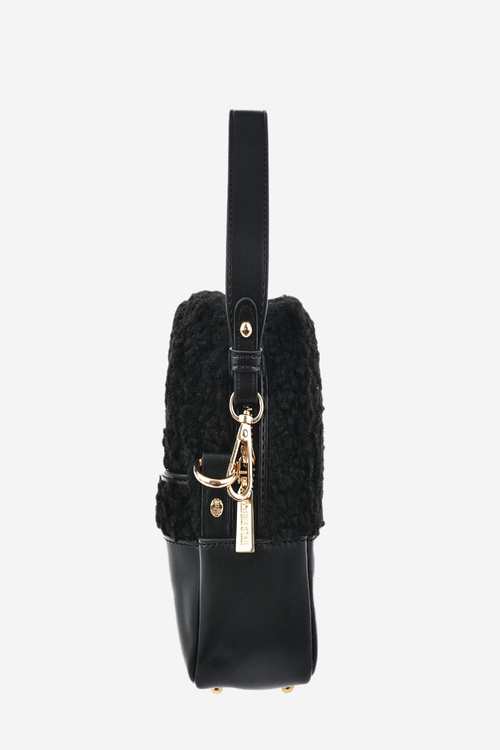 Malá Dámska Taška Big Star OO574130 Čierna