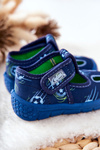 Befado Papcie Shoes 533p015 Navy modrá