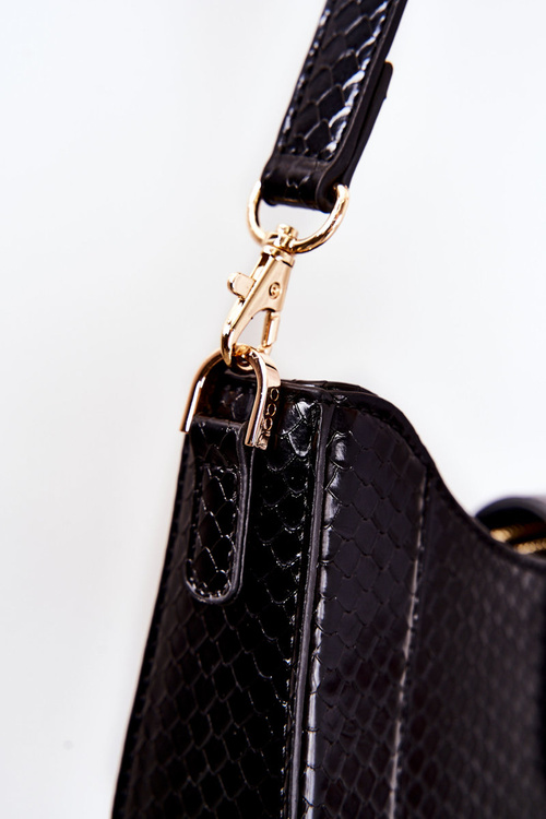 Malá taška NOBO M3180-C020 Černá