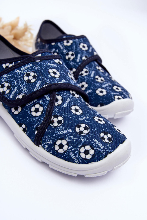 Boyfish Papcie Befado 974y509 modrá