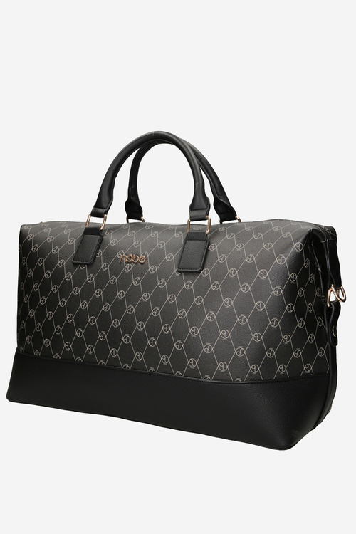 Veľká NOBO P1250-CM20 Cestovná taška čierna