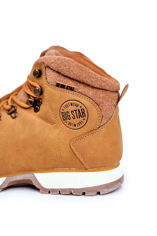 Big Star Outdoor Camel GG174402 Trekking topánky