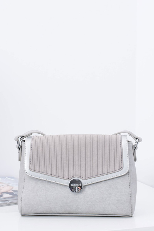 Bag Women's Gray Monnari Messenger Bag