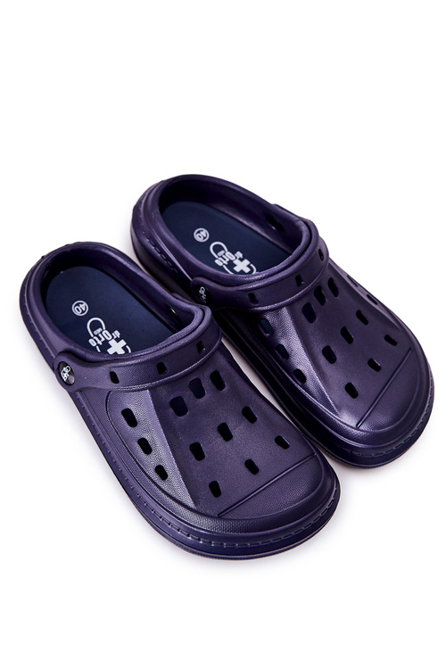 Pánské žabky Crocs Befado 154M003 Námořnická modř