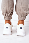 Dámská Sportovní Obuv Sneakers Big Star EE274460 Bílé