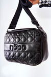 Nobo L2160 Black Messenger Messenger Bag