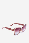 Dámské Sluneční Brýle Špinavá Růžová