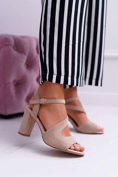 Dámske sandále na Sergio Leone SK868 SEM