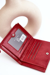 Dámska peňaženka s Eco -Geather Red Miracle