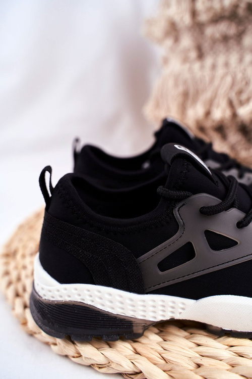 Veľká hviezda športových detí Black FF374147